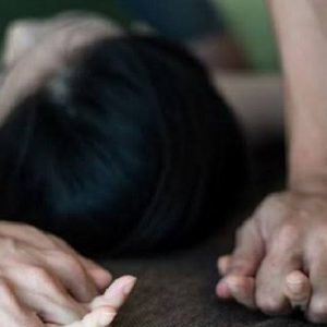 Perampok Paksa Janda Layani Nafsunya