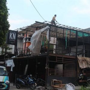 Puting Beliung Porak-porandakan Yogya dan Bantul