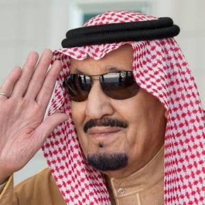 Baku Tembak Terjadi di Istana Raja Salman, Kudeta?