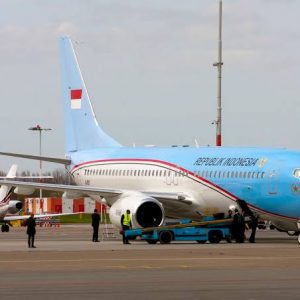 Pesawat dan Mobil Kepresidenan Boleh Untuk Kampanye