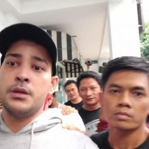 Riza Shahab Menyesal Usai Di Tangkap