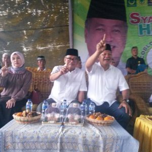100 Hari Dilantik, Hal Ini yang Akan Dibenahi SBH
