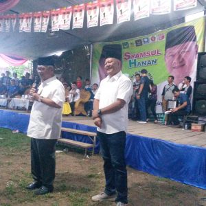 Ini Visi dan Misi SBH Untuk Muara Enim Lebih Baik