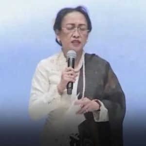 Bait Puisi Putri Bung Karno Ini Dinilai Sudutkan Syariat Islam