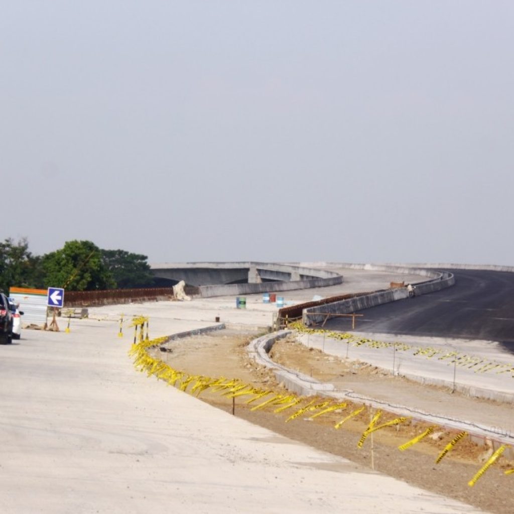 Tol Kediri-Nganjuk Segera di Bangun