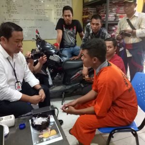 Pengakuan Tyas, Tri Sempat Teriak “Jangan Bunuh Saya”