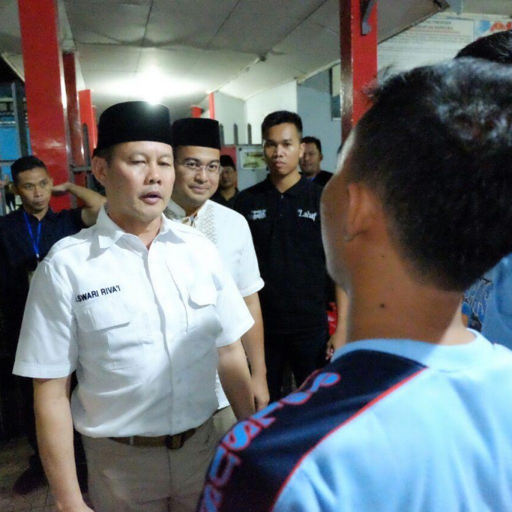 Tekan Angka Kriminalitas, Aswari-Irwansyah Janji Perbaiki Ekonomi Sumsel