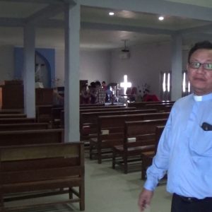 Bom di Surabaya, Pendeta Zending Harap Jemaah Tidak Terprovokasi