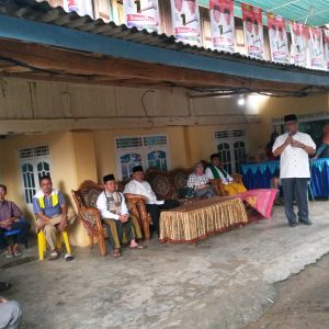 SBH: Walau Beda Pilihan, Jangan Saling Menjelekkan