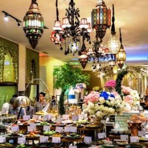 The Arista Hotel Tawarkan Menu Masakan Ala India