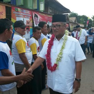 Infrastruktur Jalan Menjadi Program Prioritas Utama SBH Untuk Diperbaiki