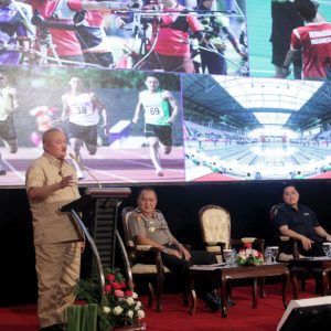 Alex Noerdin: Insya Allah Sumsel 100% Siap Lahir Batin