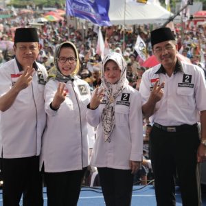 Prihatin Lihat Kondisi Palembang, Sadar Bakal Basmi Kemiskinan dan Pengangguran