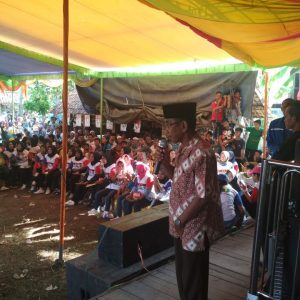 Disambangi SBH, Warga Desa Siku Rambang Dangku Sampaikan Ini