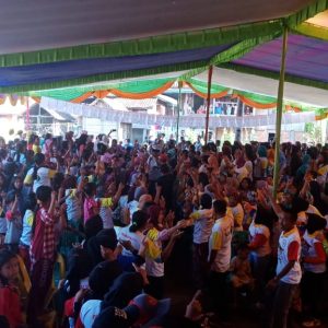 SBH Mau Jadikan Objek Wisata Air Terjun Bedegung Berskala Internasional