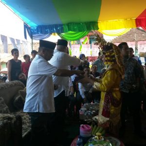 SBH Bakal Jadikan Air Terjun Bedegung Objek Wisata Internasional