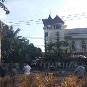 Surabaya Siaga Satu, 6 dari 25 Bom Meledak Sisanya Masih Dicari