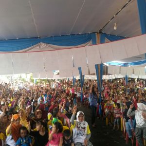 SBH Tegaskan Jauhi Politik Uang