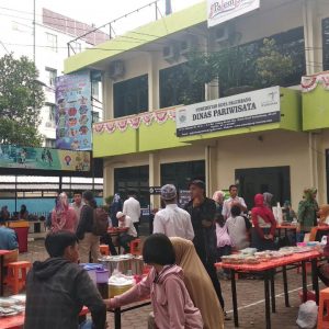 Bingung Cari Takjil Untuk Berbuka, Coba Datang ke Pasar Beduk Ini