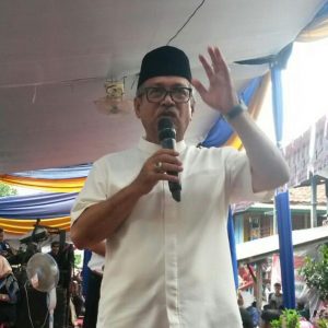 Jadikan Kabupaten Muara Enim Terdepan, SBH Punya Cara Seperti Ini
