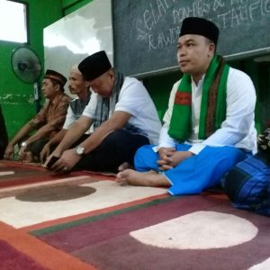 Berbagi Kebahagiaan, SBH Buka Bersama Santri Ponpes Rawdhotut Taufiq