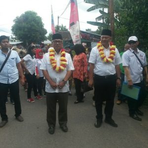 Ketua Tim Pemenangan Beri Alasan Kenapa SBH Layak Dipilih