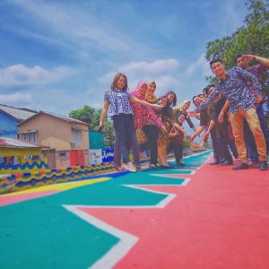 Restorasi Sungai Sekanak Telan Dana Rp7,5 Miliar