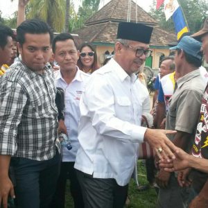 SBH : Jika Salah Pilih, Maka Bakal Menderita Lima Tahun