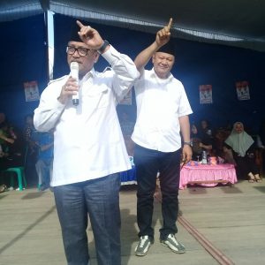 SBH Bakal Tingkatkan Insentif BPD, RTRW, dan Marbod Masjid 100 persen