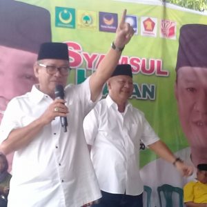Berkunjung ke Desa Aur Duri, SBH Prihatin Lihat Kondisi Jalan
