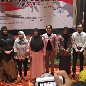 KPM PKH Diminta Manfaatkan Asian Games Untuk Tingkatkan Kesejahteraan