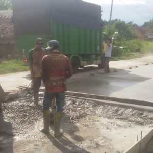 Ruas Jalan di Lahat Dipastikan Siap Untuk Arus Mudik