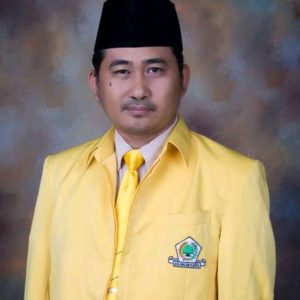 DPD Golkar Muara Enim Bantah Dukung Paslon Lain