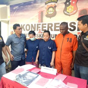 WN Nigeria Kuras Kenalan Facebook Rp50 Juta