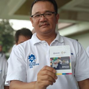 Sukseskan Asian Games, BRI Kenalkan Brizzi Edisi Khusus & Pay My QR