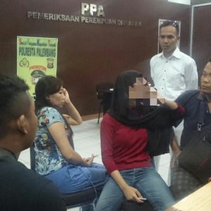 Mahasiswi Dicabuli dan Dirampok di dalam Aksi Online