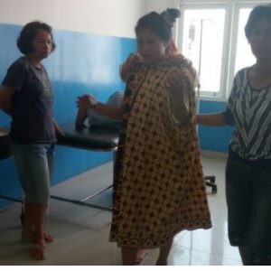 Niat Ambil Surat Keterangan Lulus, Gadis Belia Ini Justru Berakhir di Rumah Sakit