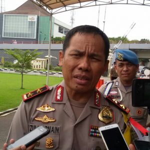 Teror Bom di Surabaya, Polda Sumsel Tingkatkan Pengamanan di Tempat Ibadah