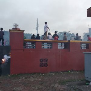 Asmara Subuh di BKB, Mulai dari ‘Perang’ Petasan Hingga ABG Pacaran