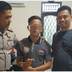 Niat Sahur Bersama Keluarga, Pelaku Jambret Dibekuk Polisi