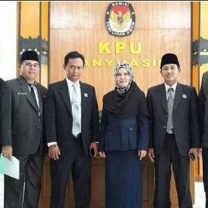 KPU Banyuasin Siapkan 2.000 Lembar Surat Suara PSU