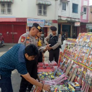 Polres Lahat Intensifkan Razia Sepanjang Ramadan