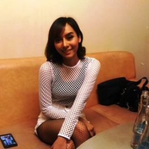 Usai dari Modeling, Kini Irene Agustine Fokus di Dunia Barunya