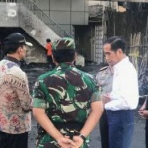 Pemerintah Jamin Biaya Pengobatan dan Perawatan Korban Ledakan Bom di Surabaya