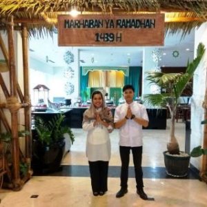 Sintesa Peninsula Tawarkan Buffet Ramadhan dan Promo Room