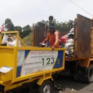 Pemda Lahat Ajak Masyarakat Bersama-sama Peduli Sampah