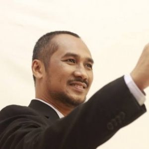 Abraham Samad Resmi Dideklarasikan Sebagai Calon Presiden