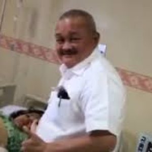 Dapat Cucu Laki-Laki Kembar, Kebahagian Gubernur Sumsel Lengkap Sudah