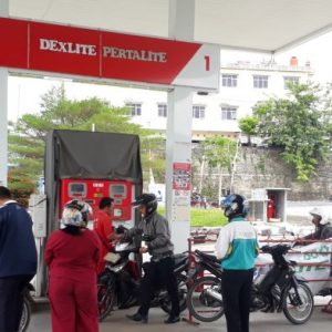 Pertamina Sedia Motoris BBM Untuk Pemudik