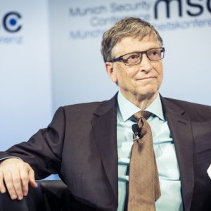 Tak Disangka, Ini Cita-Cita Bill Gates Semasa SMA